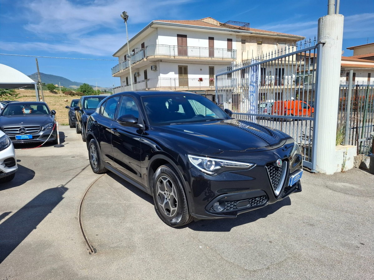 Alfa Romeo Stelvio Stelvio 2.2 Turbodiesel 190 CV AT8 Q4 Super Business (2)
