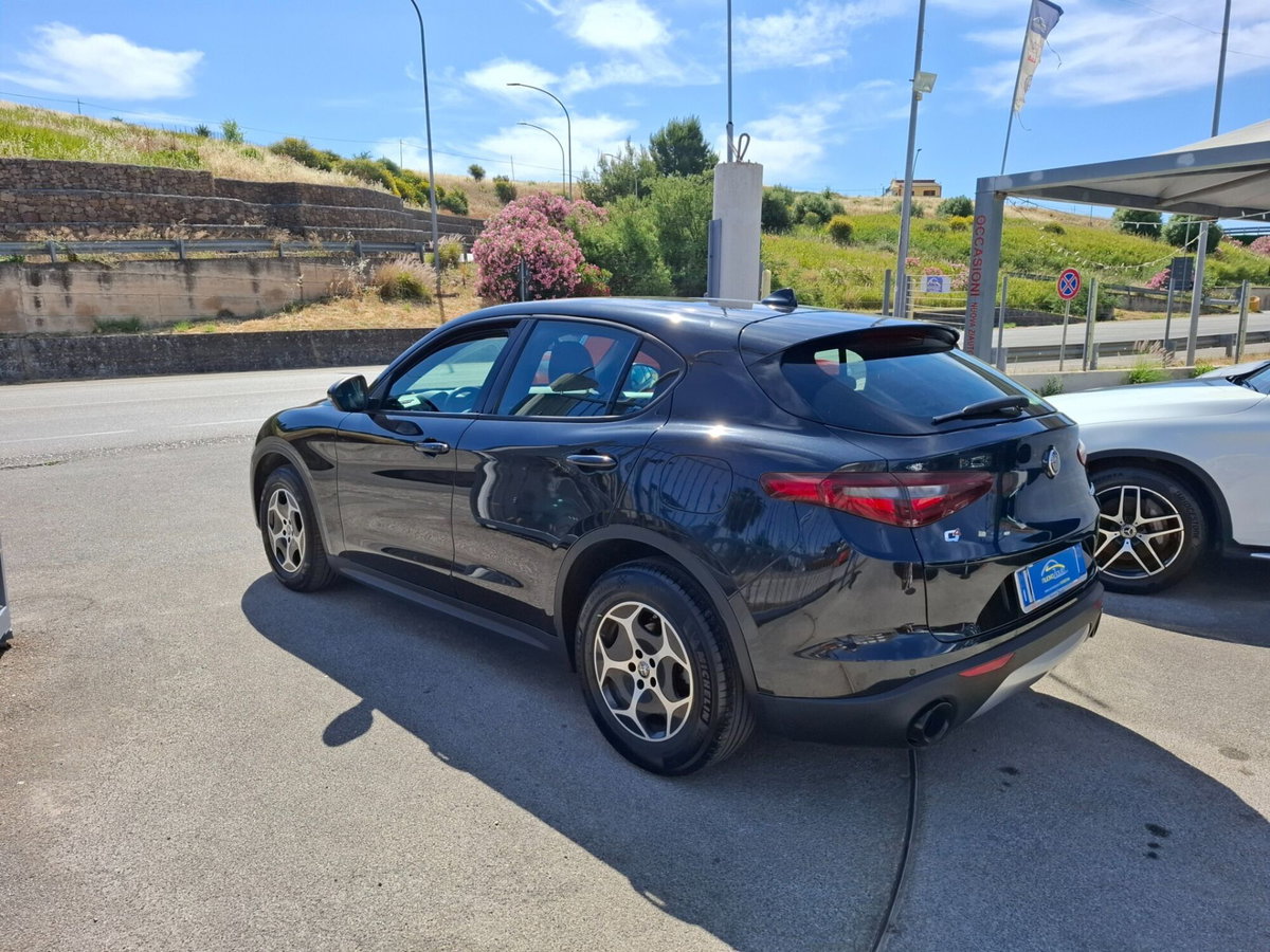 Alfa Romeo Stelvio Stelvio 2.2 Turbodiesel 190 CV AT8 Q4 Super Business (4)