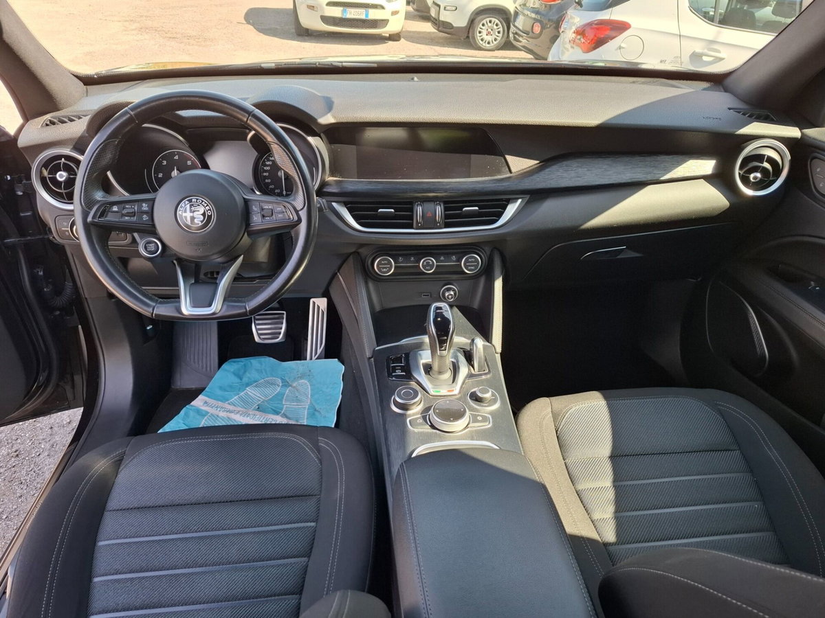 Alfa Romeo Stelvio Stelvio 2.2 Turbodiesel 190 CV AT8 Q4 Super Business (5)