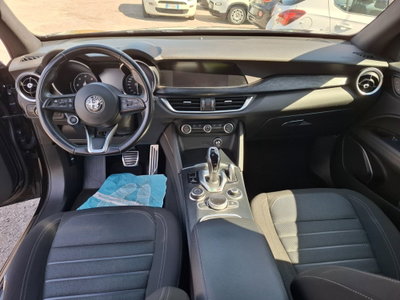 Alfa Romeo Stelvio Stelvio 2.2 Turbodiesel 190 CV AT8 Q4 Super Business (5)