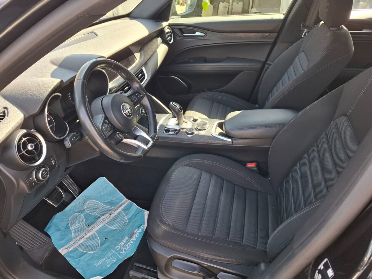 Alfa Romeo Stelvio Stelvio 2.2 Turbodiesel 190 CV AT8 Q4 Super Business (6)