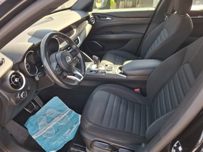 Alfa Romeo Stelvio Stelvio 2.2 Turbodiesel 190 CV AT8 Q4 Super Business (6)