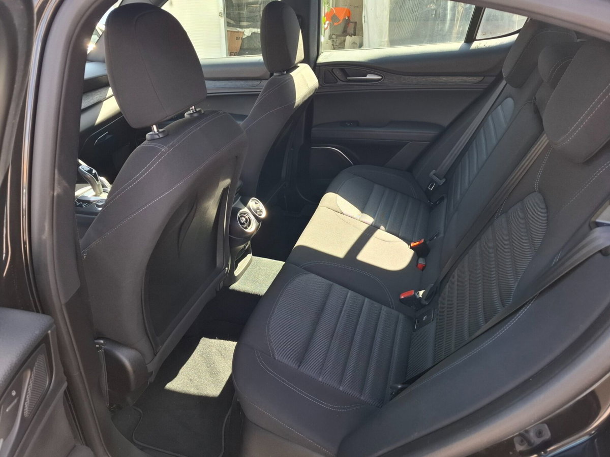 Alfa Romeo Stelvio Stelvio 2.2 Turbodiesel 190 CV AT8 Q4 Super Business (7)