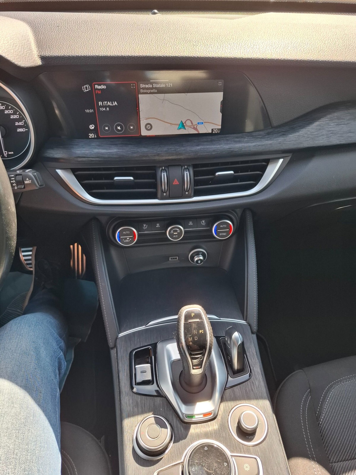 Alfa Romeo Stelvio Stelvio 2.2 Turbodiesel 190 CV AT8 Q4 Super Business (8)