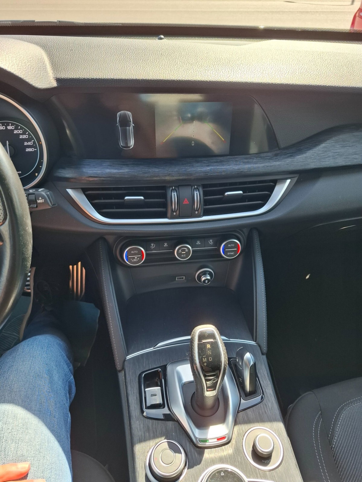 Alfa Romeo Stelvio Stelvio 2.2 Turbodiesel 190 CV AT8 Q4 Super Business (9)