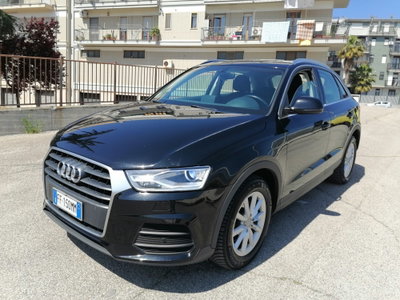 Audi Q3 2.0 TDI 150 CV quattro S tronic Business usata
