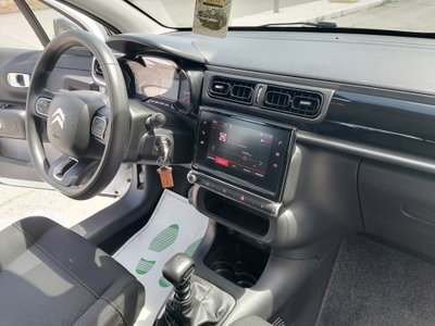 Citroen C3 BlueHDi 100 S&S Shine (13)