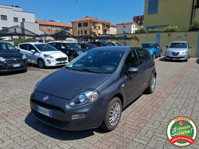 Fiat Punto 1.2 8V 5 porte Young usata
