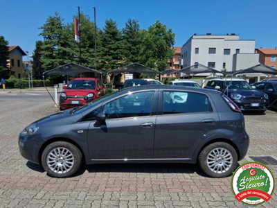 Fiat Punto 1.2 8V 5 porte Young (2)