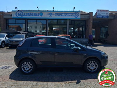 Fiat Punto 1.2 8V 5 porte Young (6)