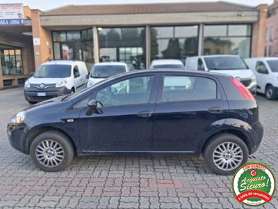Fiat Punto 1.4 8V 5 porte Natural Power Street (2)