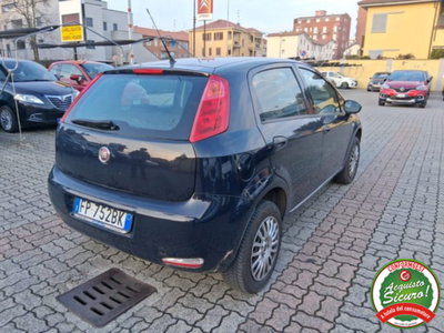 Fiat Punto 1.4 8V 5 porte Natural Power Street (5)