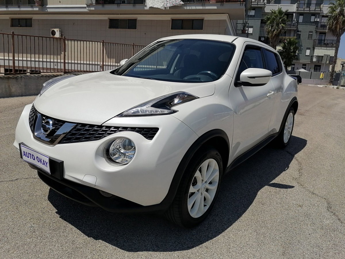 Nissan Juke 1.5 dCi Acenta