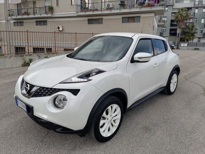 Nissan Juke 1.5 dCi Acenta usata