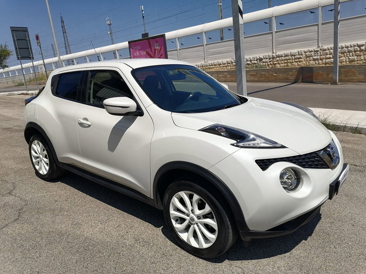Nissan Juke 1.5 dCi Acenta (4)