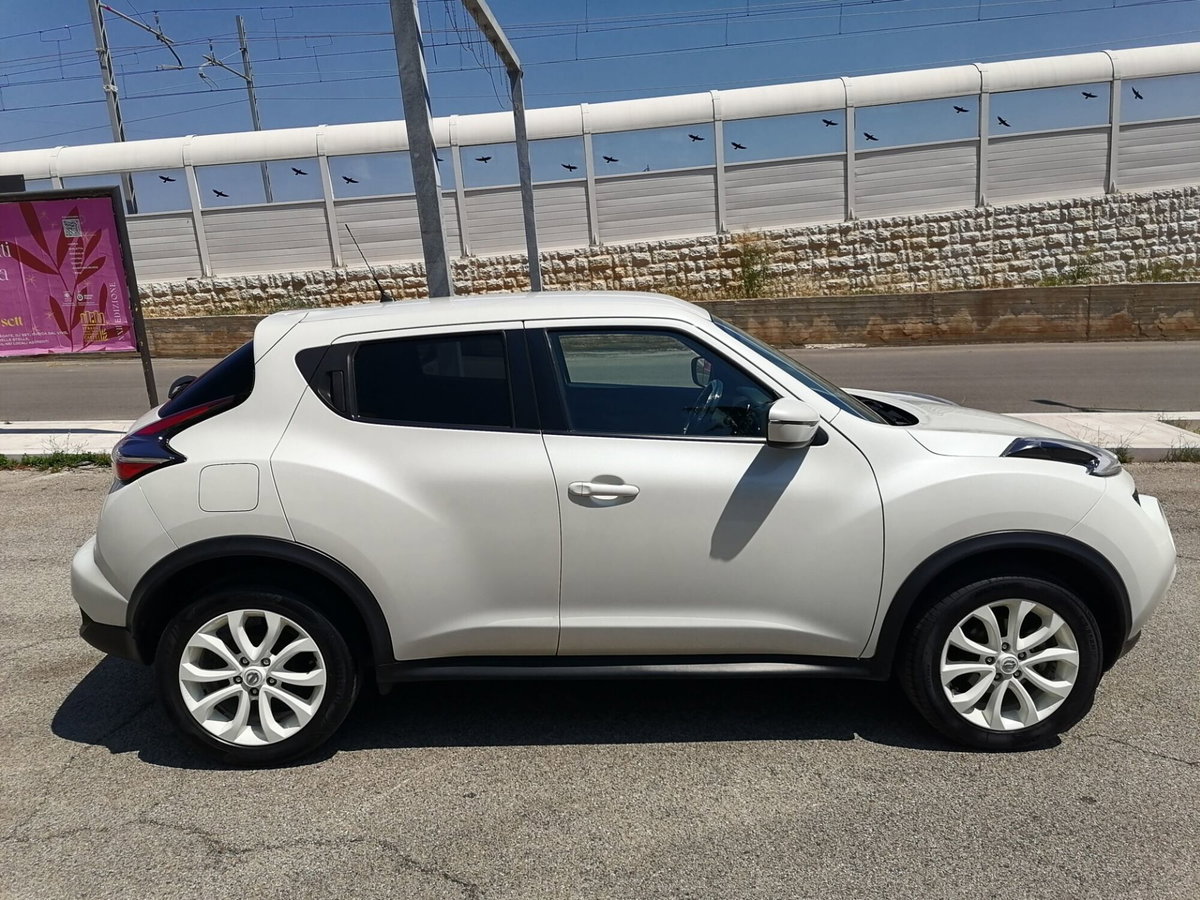 Nissan Juke 1.5 dCi Acenta (5)