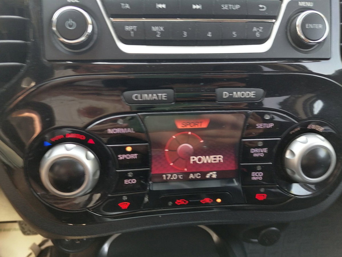 Nissan Juke 1.5 dCi Acenta (9)