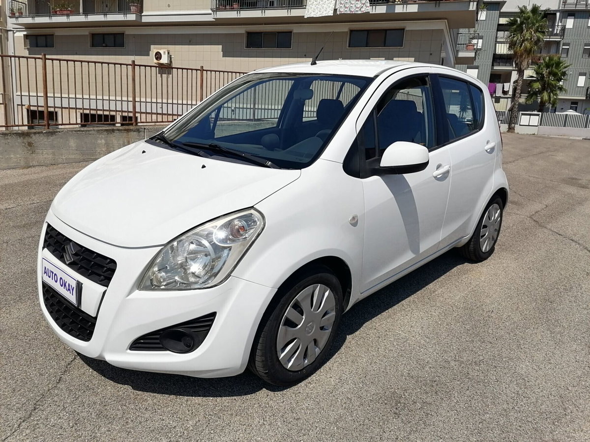 Suzuki Splash 1.0 VVT GL Style