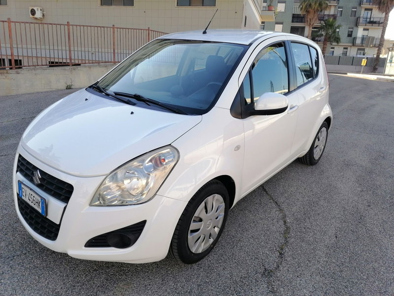 Suzuki Splash 1.0 VVT GL Style