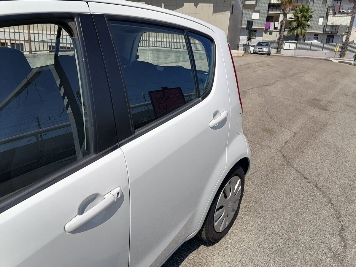 Suzuki Splash 1.0 VVT GL Style (10)