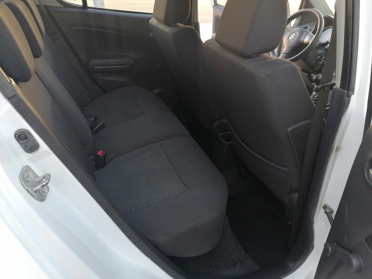 Suzuki Splash 1.0 VVT GL Style (19)