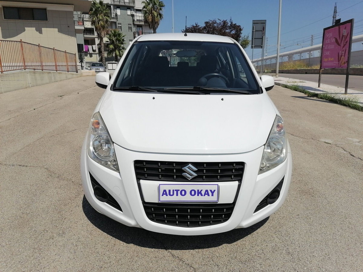 Suzuki Splash 1.0 VVT GL Style (2)