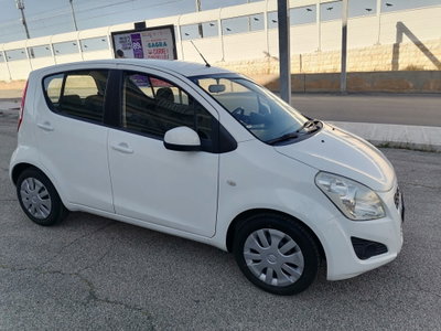 Suzuki Splash 1.0 VVT GL Style (2)