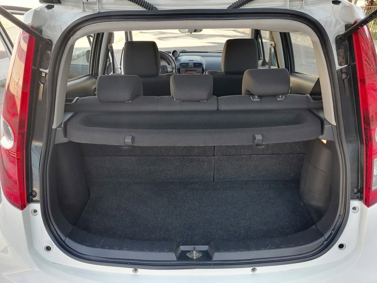 Suzuki Splash 1.0 VVT GL Style (20)