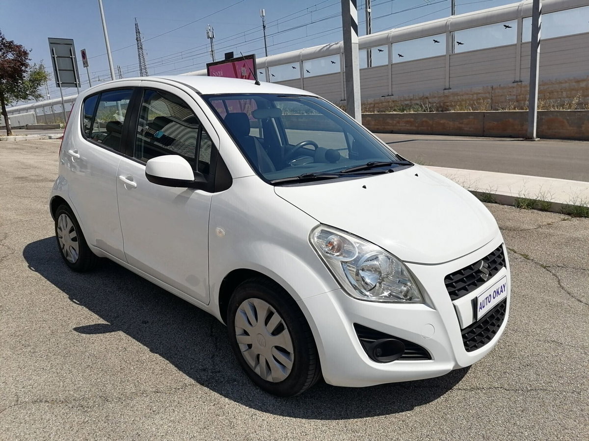 Suzuki Splash 1.0 VVT GL Style (3)