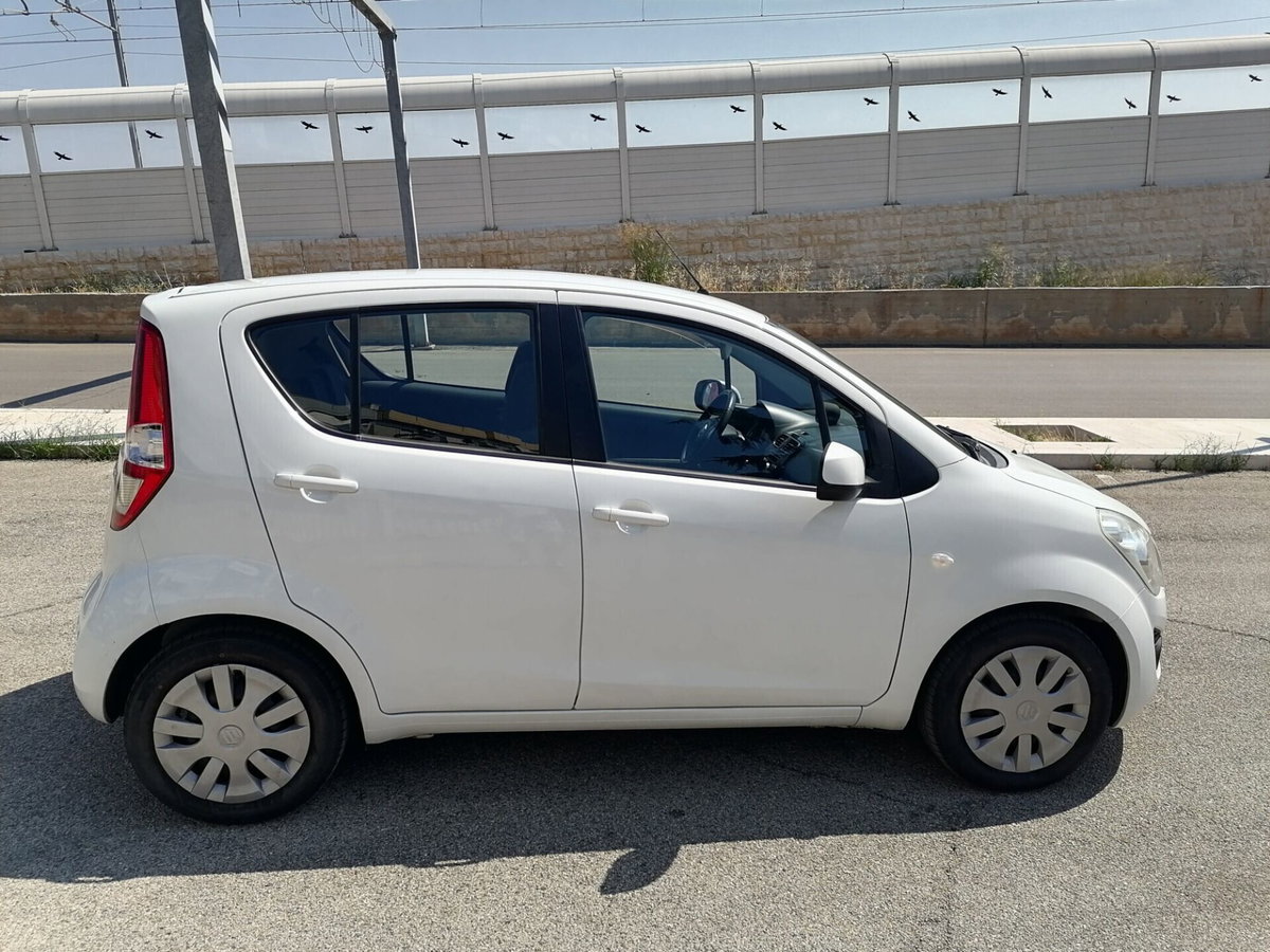 Suzuki Splash 1.0 VVT GL Style (4)
