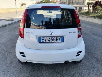 Suzuki Splash 1.0 VVT GL Style (4)