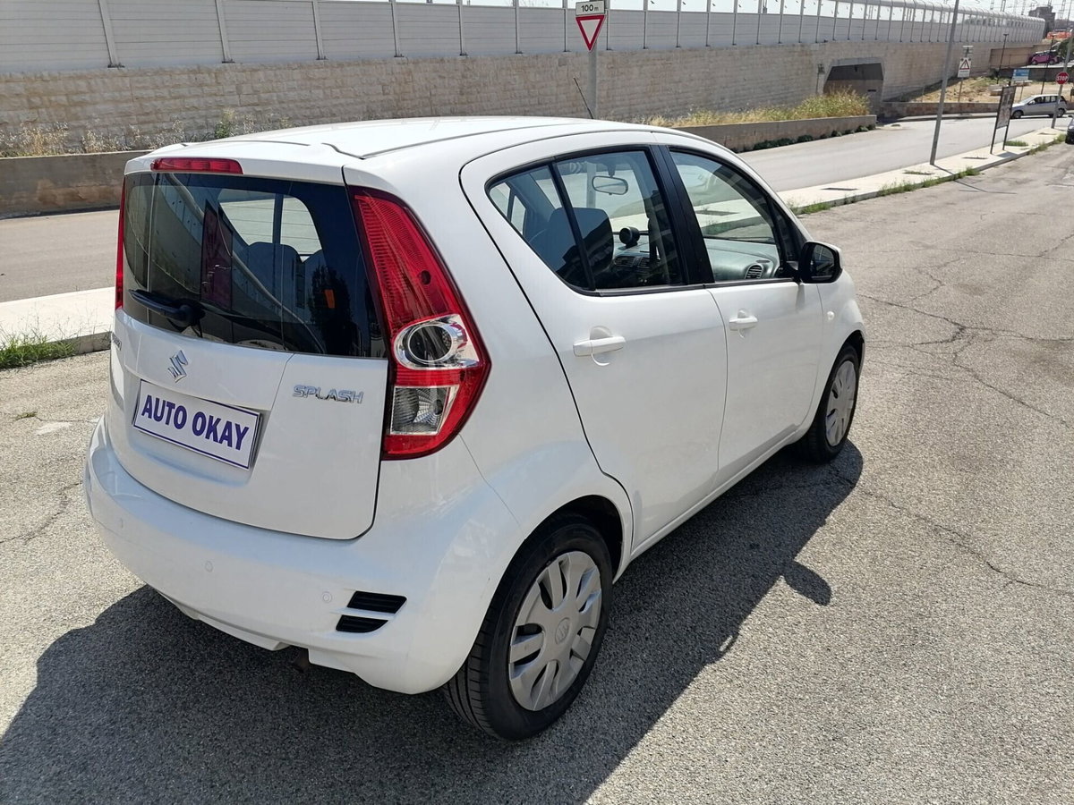 Suzuki Splash 1.0 VVT GL Style (5)