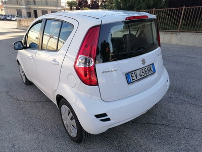 Suzuki Splash 1.0 VVT GL Style (5)