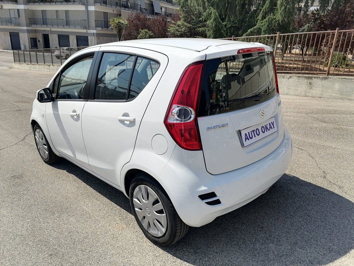 Suzuki Splash 1.0 VVT GL Style (7)