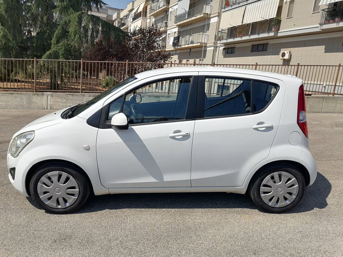 Suzuki Splash 1.0 VVT GL Style (8)