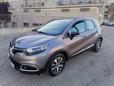 Renault Captur dCi 8V 90 CV Start&Stop Energy Intens usata