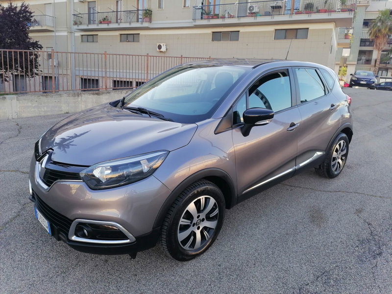 Renault Captur dCi 8V 90 CV Start&Stop Energy Intens