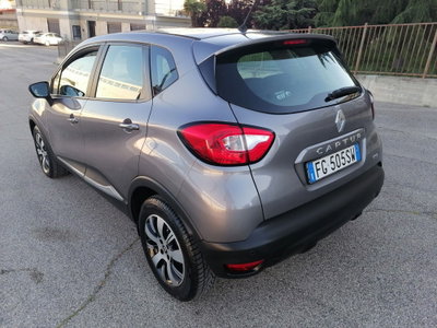 Renault Captur dCi 8V 90 CV Start&Stop Energy Intens (5)
