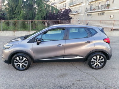 Renault Captur dCi 8V 90 CV Start&Stop Energy Intens (6)