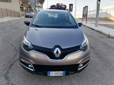 Renault Captur dCi 8V 90 CV Start&Stop Energy Intens (7)
