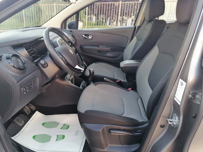 Renault Captur dCi 8V 90 CV Start&Stop Energy Intens (9)