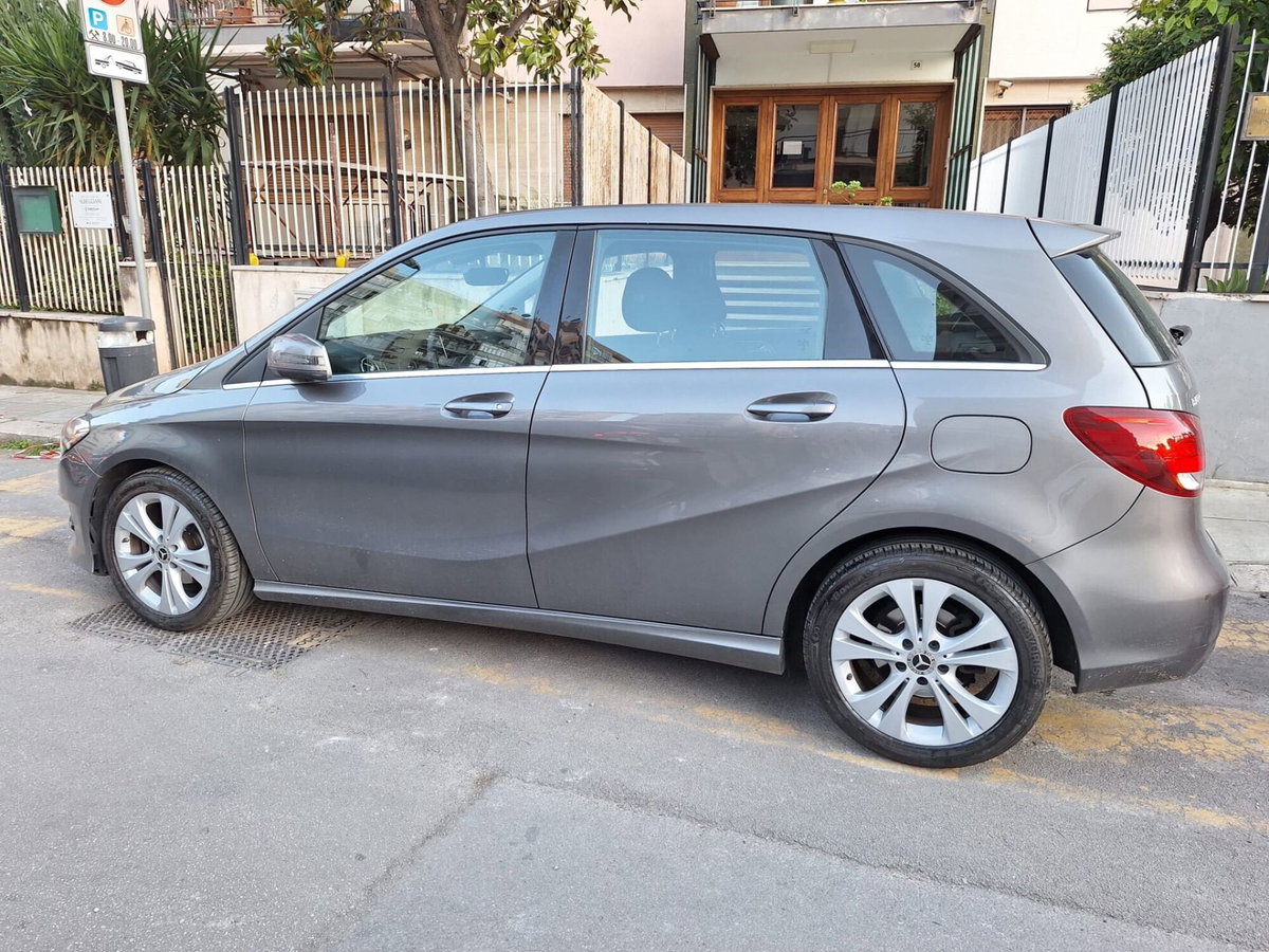 Mercedes-Benz Classe B 180 d Executive
