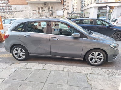 Mercedes-Benz Classe B 180 d Executive (2)