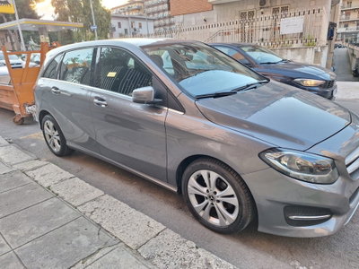 Mercedes-Benz Classe B 180 d Executive (3)