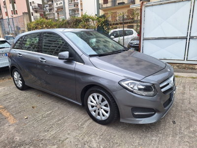 Mercedes-Benz Classe B 180 d Executive (5)