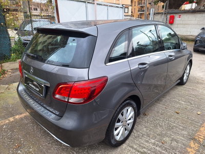 Mercedes-Benz Classe B 180 d Executive (9)