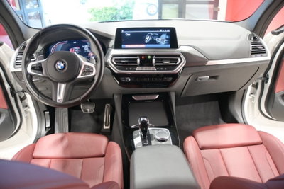 BMW X3 sDrive18d 48V Msport (11)