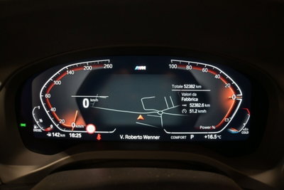 BMW X3 sDrive18d 48V Msport (12)