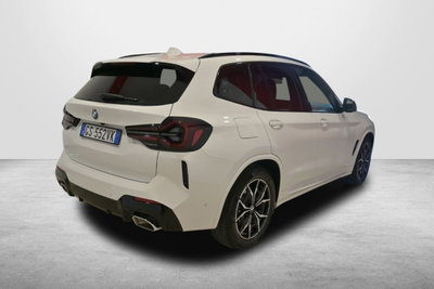 BMW X3 sDrive18d 48V Msport (4)