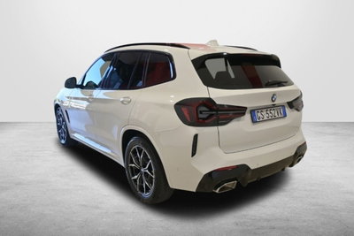 BMW X3 sDrive18d 48V Msport (5)